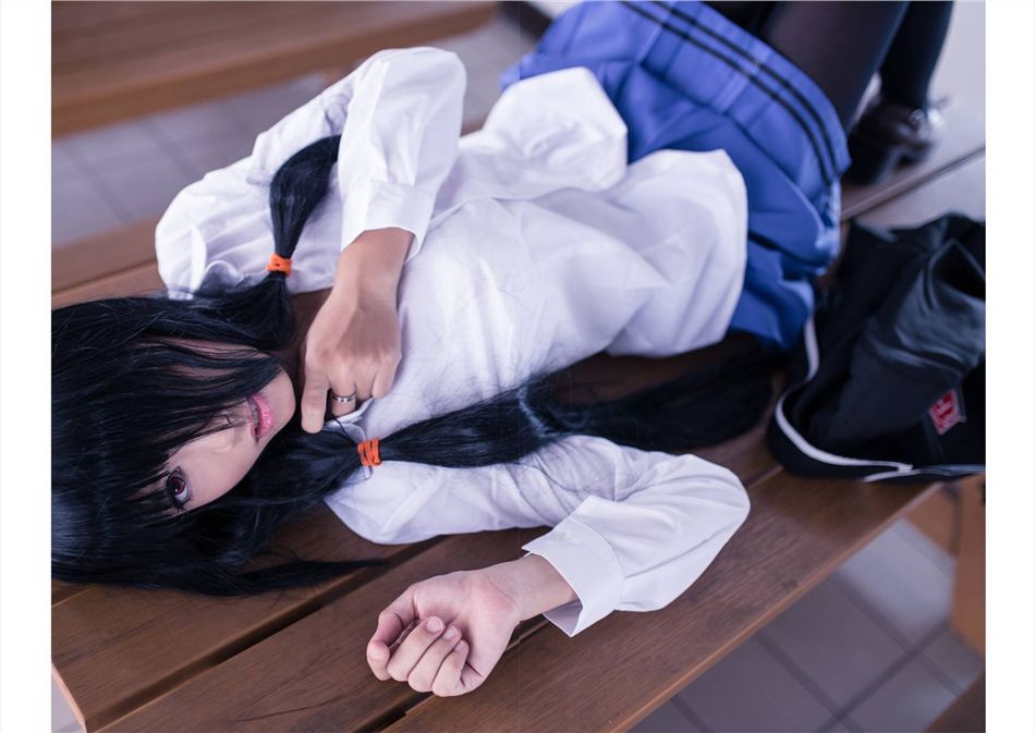 [Cosplay] 2013.12.09 時崎狂三コスプレ写真集 鬼瞳